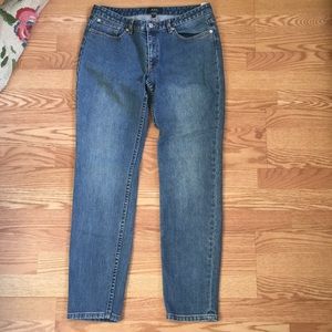 APC size 31 jeans